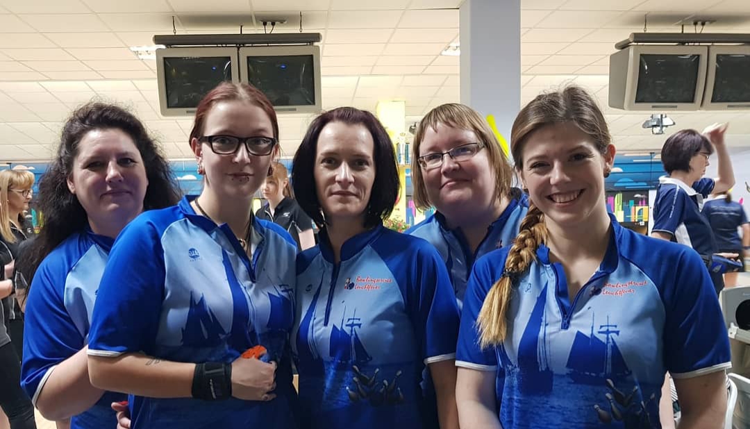 Perfekter Spieltag für den 1. BC Rostock