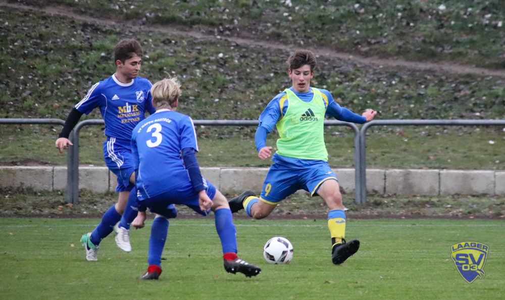 Schwieriger 5:2 Auswärtssieg bei Hafen Rostock