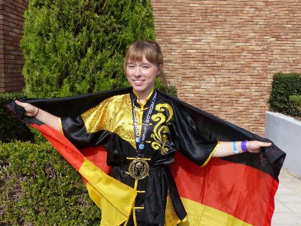 „Die WM in Athen waren einfach super…“