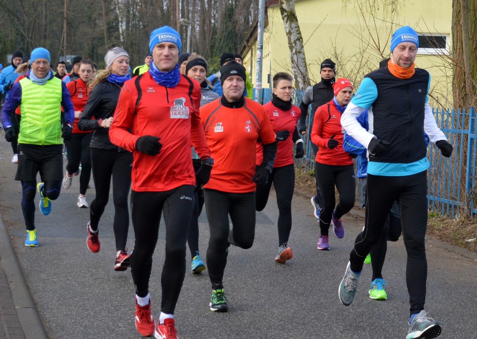 Ganz sportlich ins neue Jahr starten