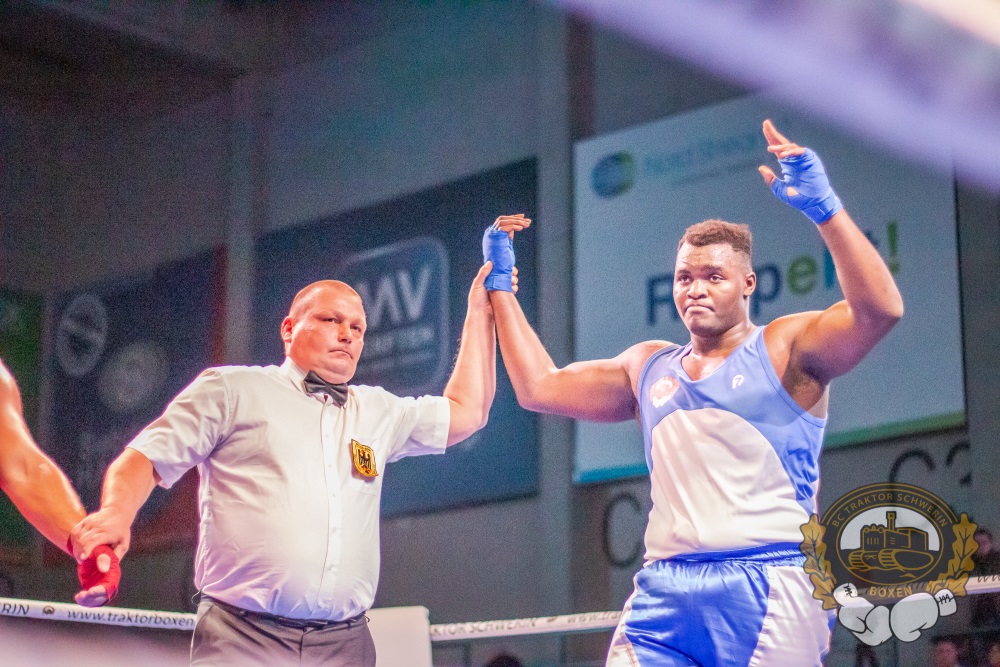 Knappe Auswärtsniederlage für den BC Traktor Schwerin beim Titelverteidiger in Hannover