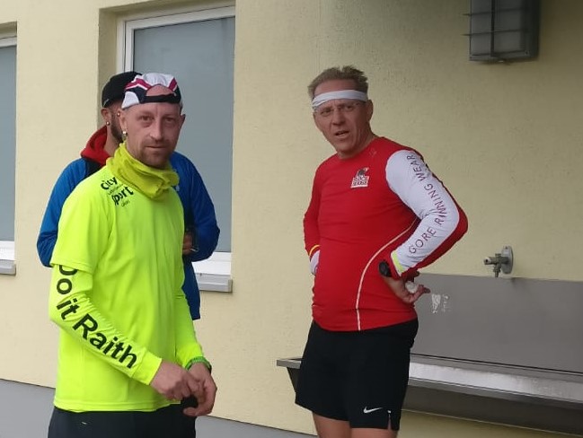 Graal Müritz erlebte seinen 23.Schneckenlauf