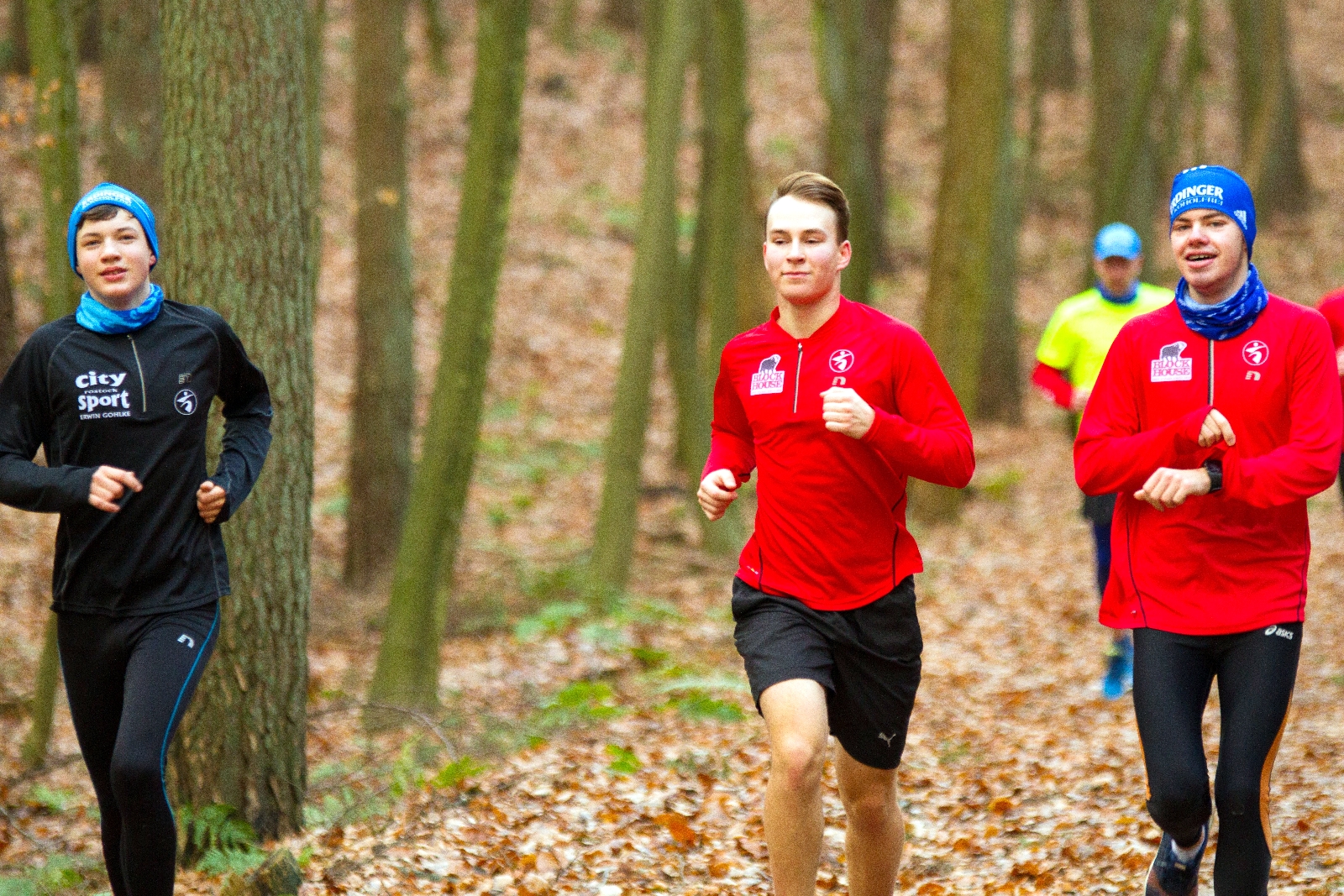 Silvesterlauf in Zinnowitz ist eine gute Tradition