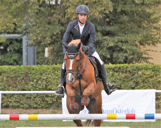 Viele Platzierungen für MV-Reiter