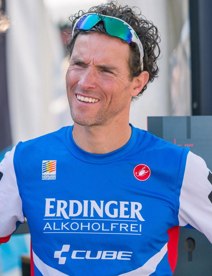 Andreas Raelert kehrt ins Renngeschehen zurück