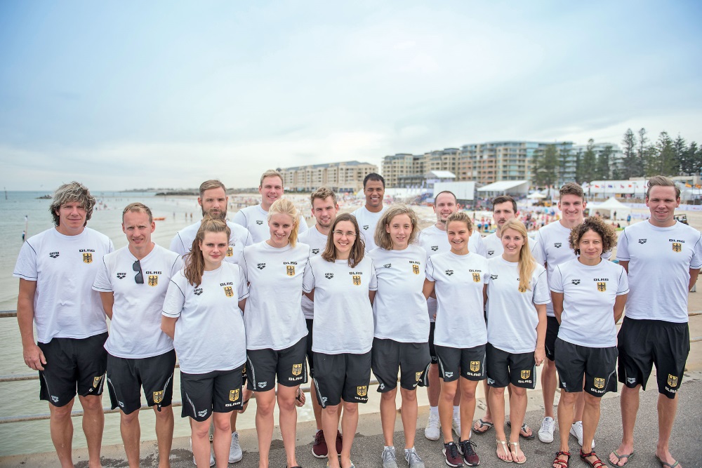 „Auch der Nachwuchs ist mit viel Hingabe und Leidenschaft dabei…“