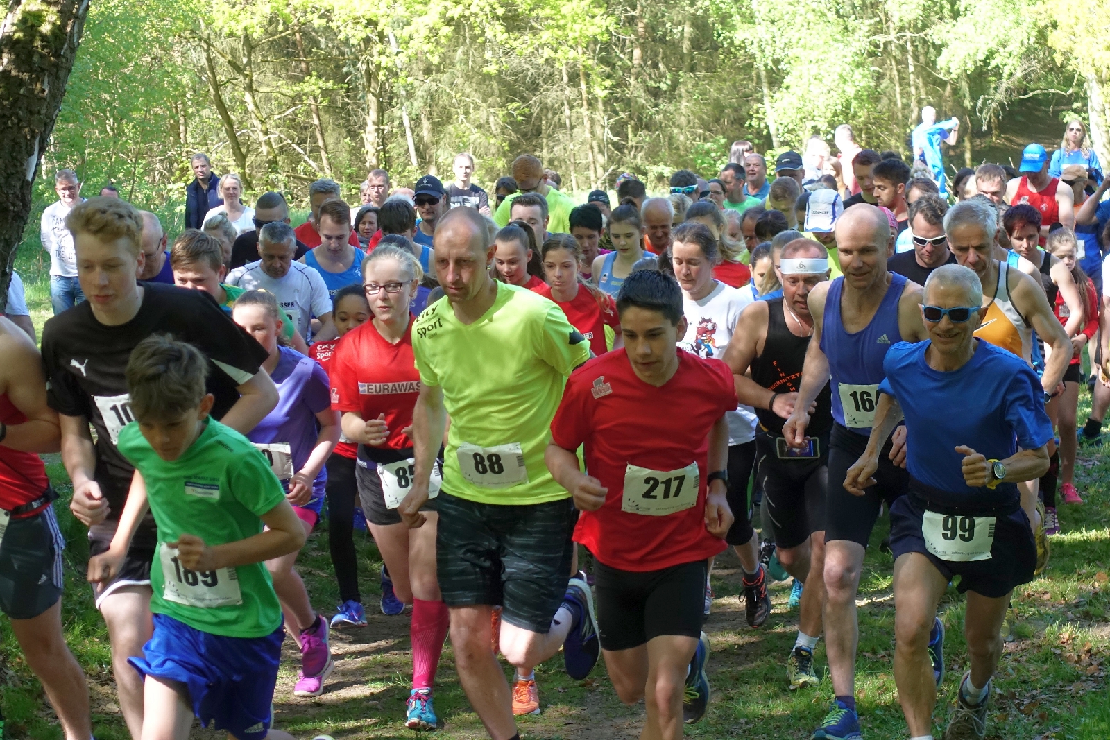 Laage läuft auch 2019 – Highlight wird 25 Stundenlauf!