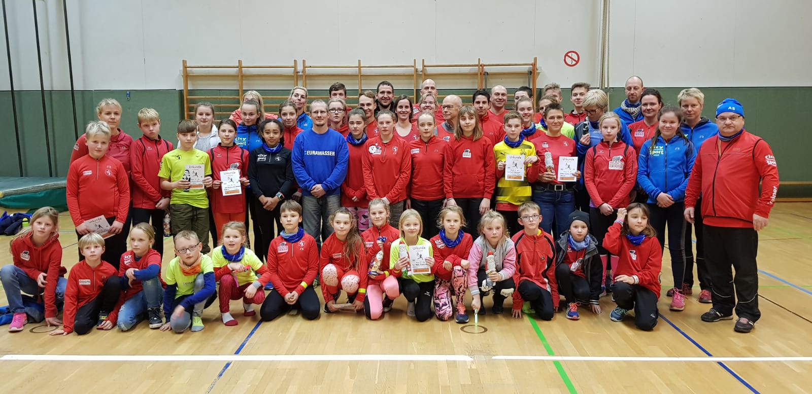 Laager Lichterpaarlauf geht in die nächste Runde