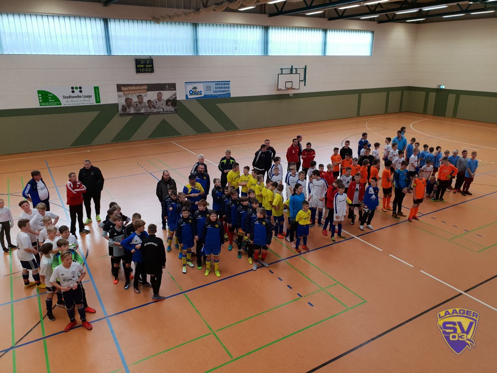 Pokal der Firma QM-Systeme Yvonne Fürstenau