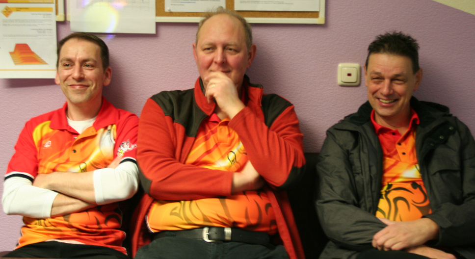 Furioser Spieltag oder warum sich Training lohnt!