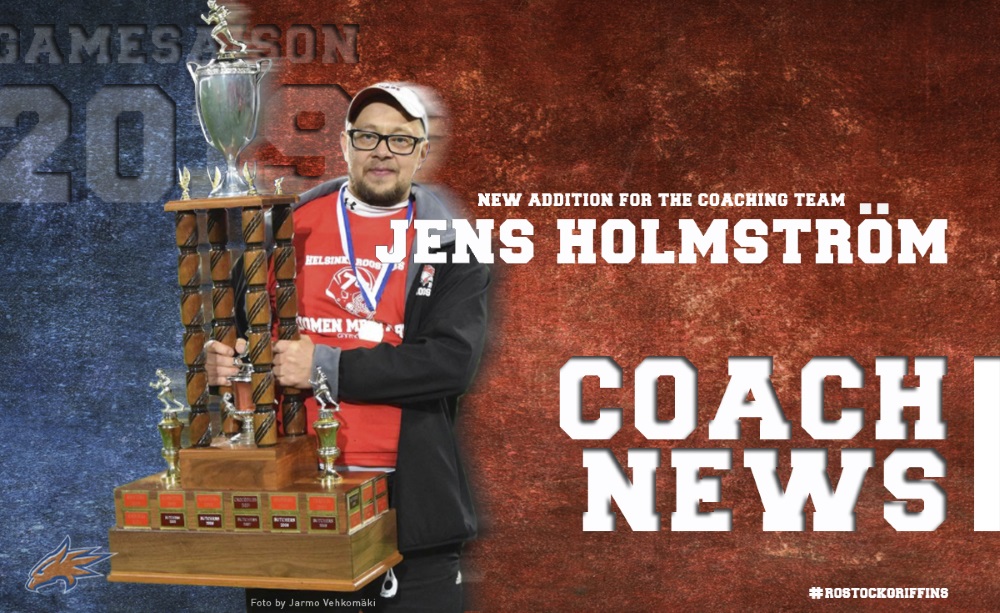 Griffins mit hochkarätiger Verstärkung für den Coaching Staff