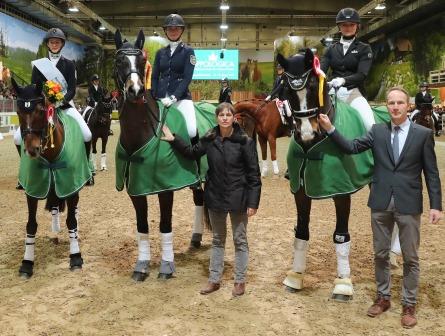 Miriam Schlönvogt Dritte in Berlin