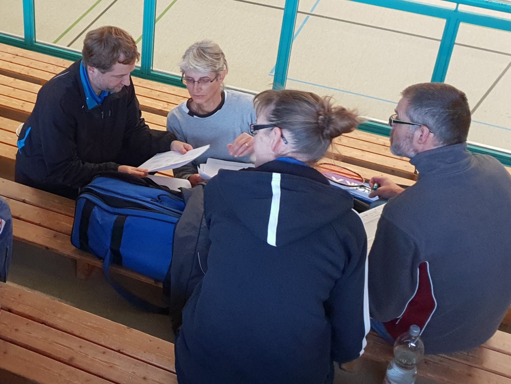 MV spielt Badminton – Im Gespräch mit dem Ribnitzer Sportverein