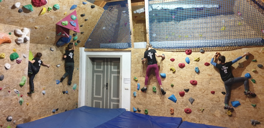 MV klettert – Im Gespräch mit der Boulderbude Stralsund