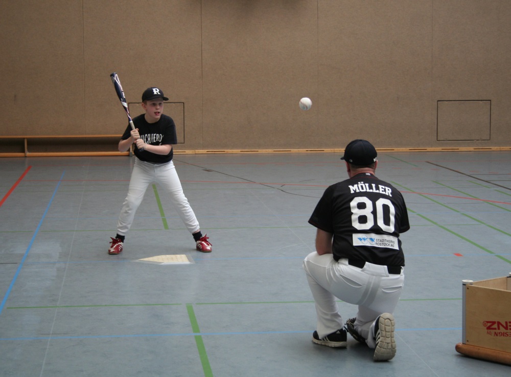 4. IndoorCup der Rostock Bucaneros