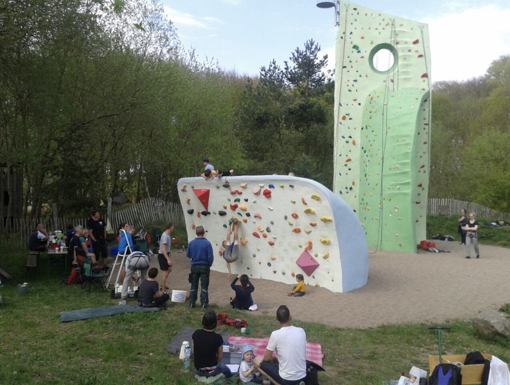 MV klettert – Im Gespräch mit dem MBC Schwerin