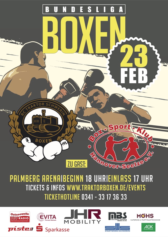 Entscheidender Kampf um die Deutsche Mannschaftsmeisterschaft am Samstag in Schwerin