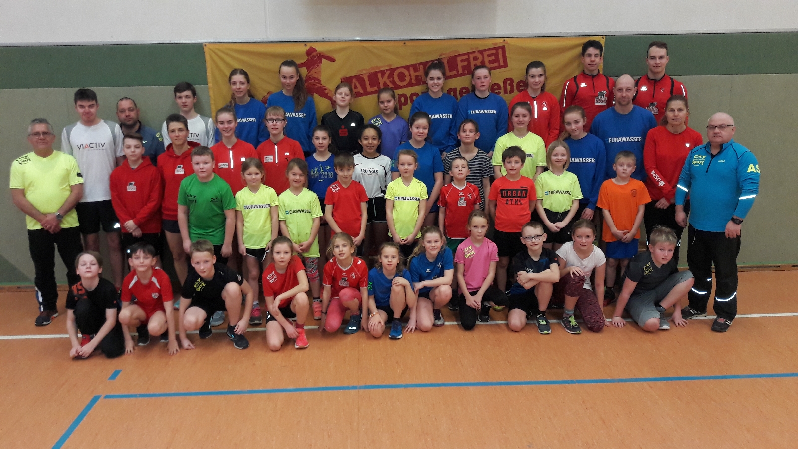 Laager Ferienfreizeit erfreut sich größter Beliebtheit