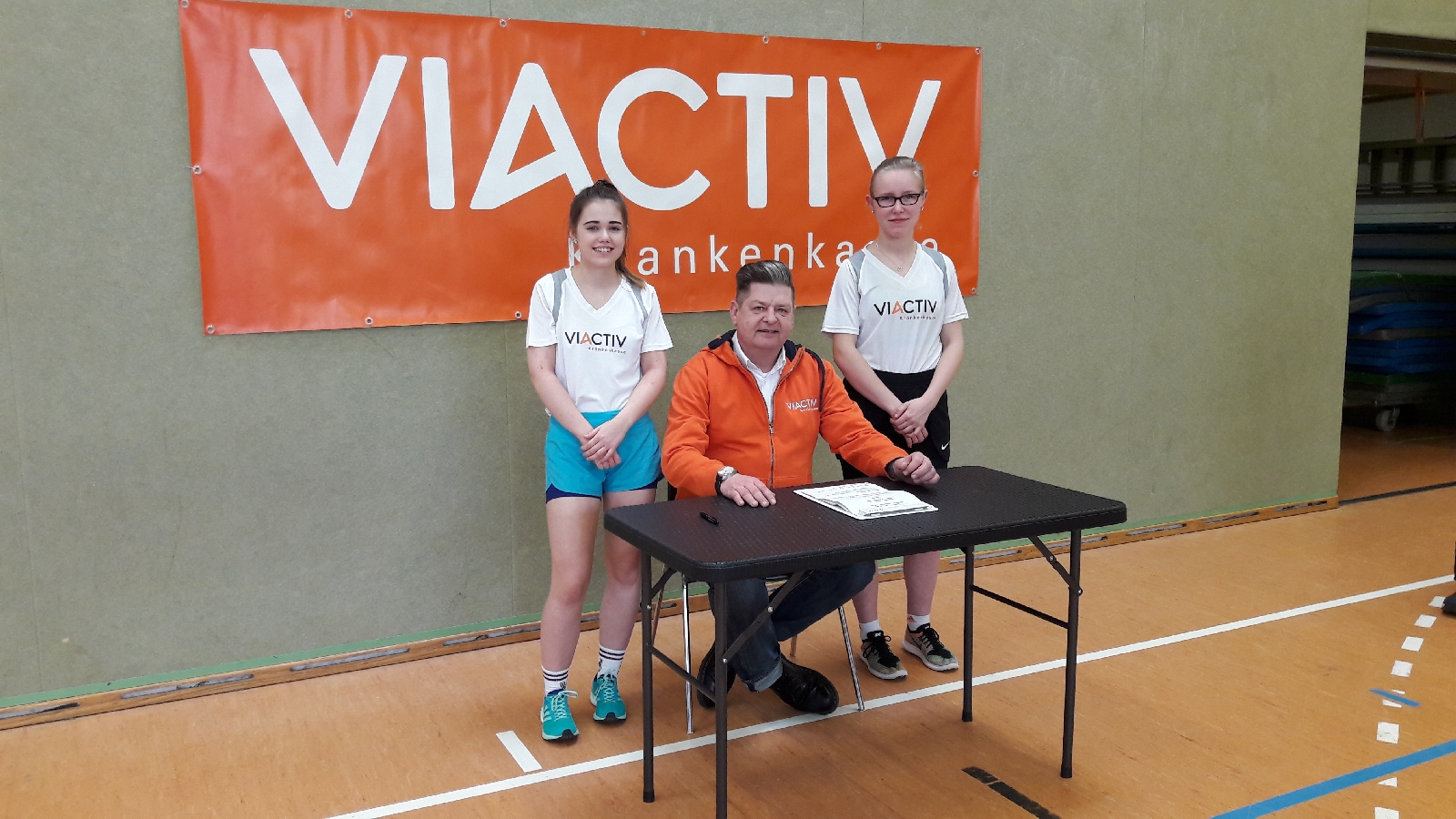 Leistung wird anerkannt und unterstützt