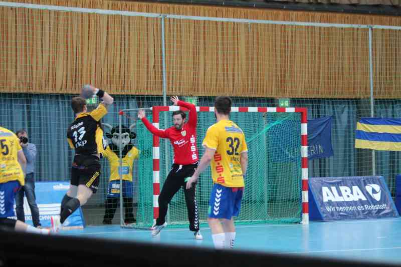 Heimsieg gegen TSV Altenholz