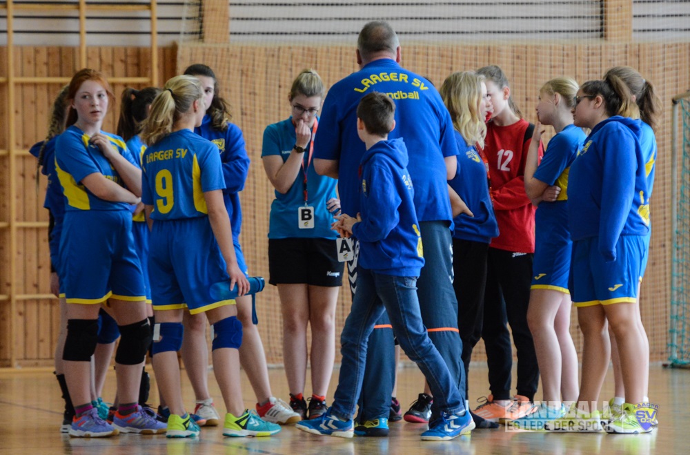 SV Motor Barth – Laager SV 03 16:7 (7:3)