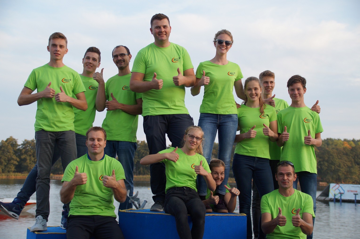 WSC Luzin Feldberg Einheitsspringen 2019