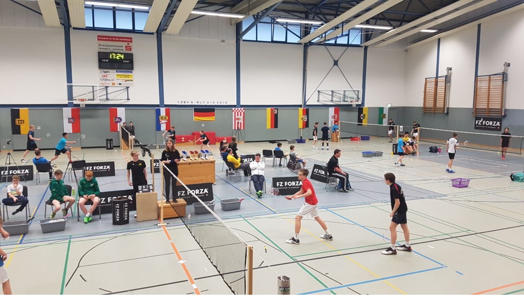 Platz 3 und 5 bei Deutschem Ranglistenturnier in Schwarzenbek