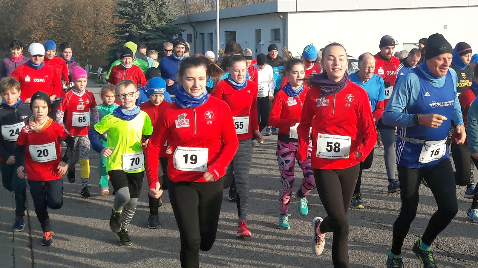 Laager Wohnungsgesellschaft feiert zu Pfingsten ganz sportlich