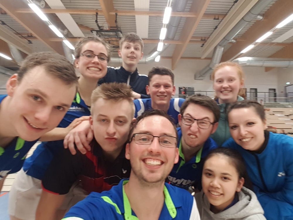 Oberligaaufstiegsrunde: Starker Auftritt in Staßfurt