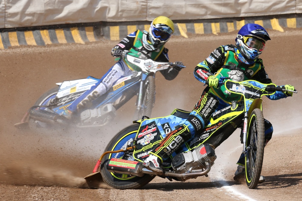 Der Weltmeister kommt in die Bergring-Arena