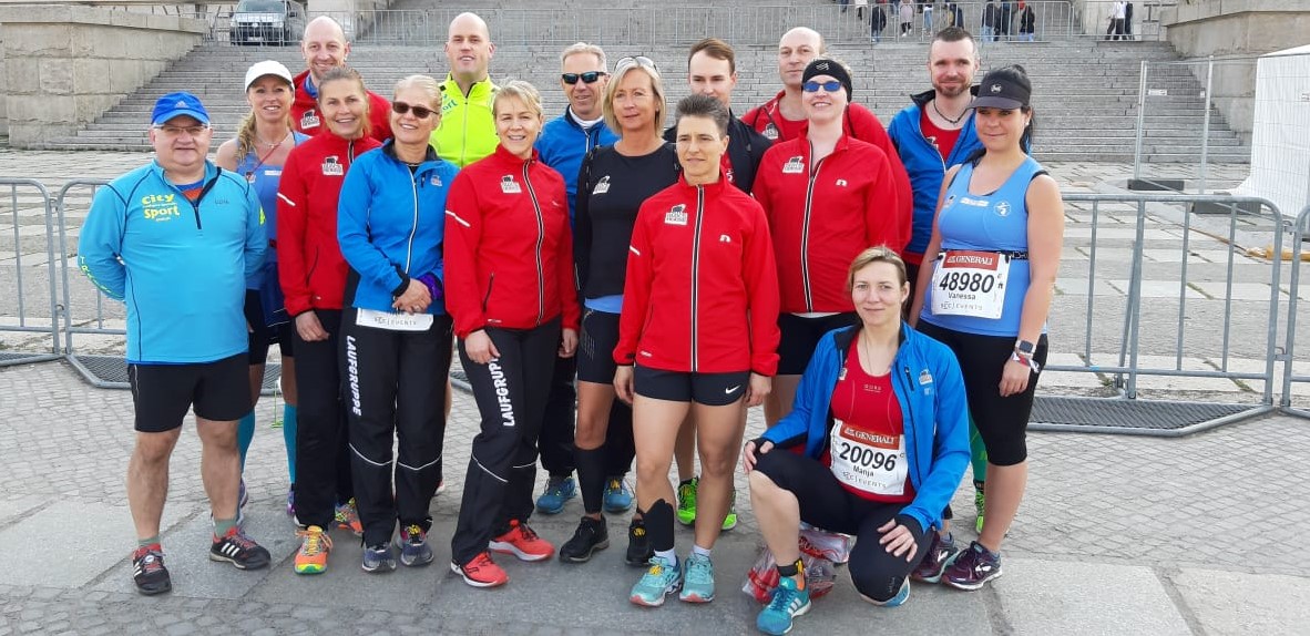 Berliner Halbmarathon mit Neuem und ganz viel Bewährten