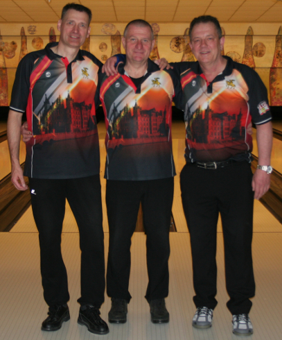 Landesmeistertitel der Senioren/innen und Versehrten im Bowling vergeben