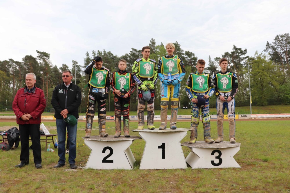 Hechtjungenpokal geht nach Schweden
