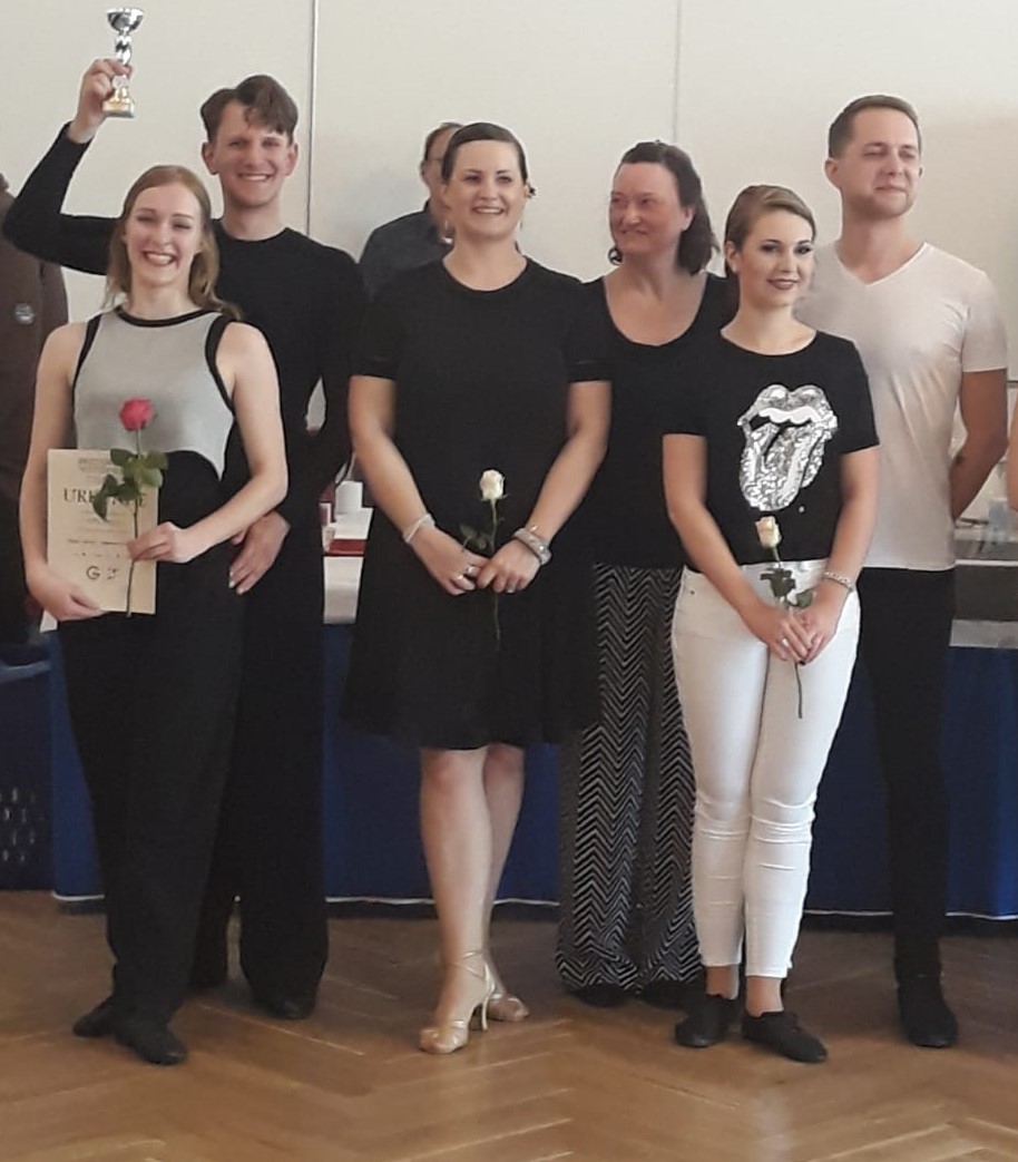 Turniertanz und Breitensport beim Ostseetanz Greifswald