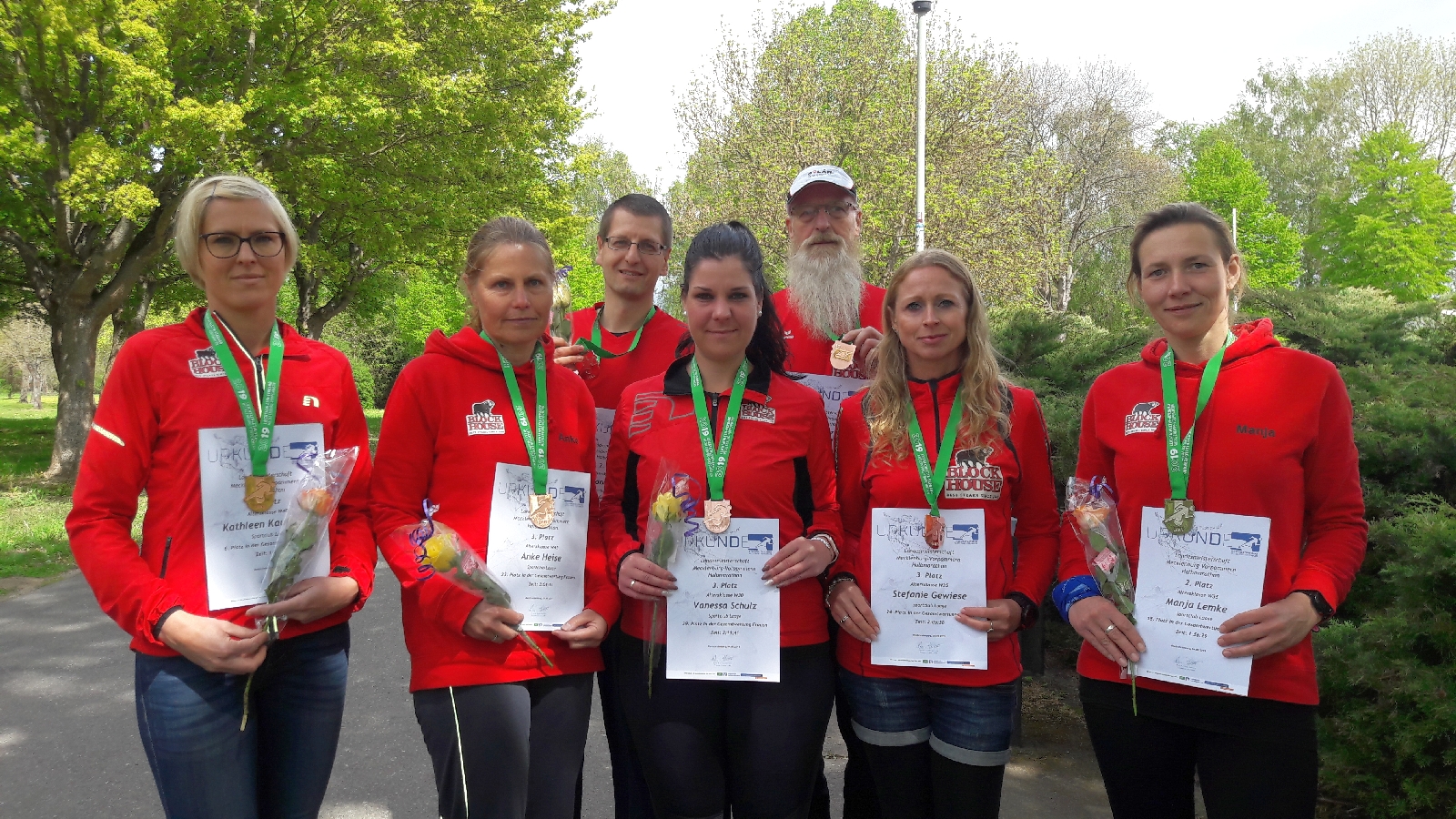 Laager Laufsportler mit beeindruckendem Landesmeisterschaftsergebnis