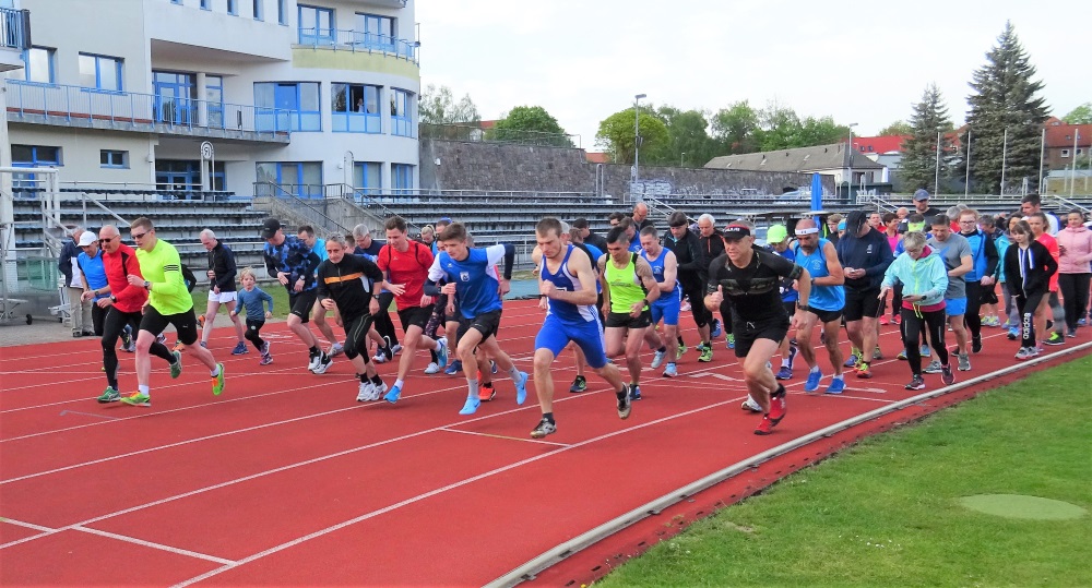 71. Schweriner-Stundenlauf mit herausragenden Ergebnissen