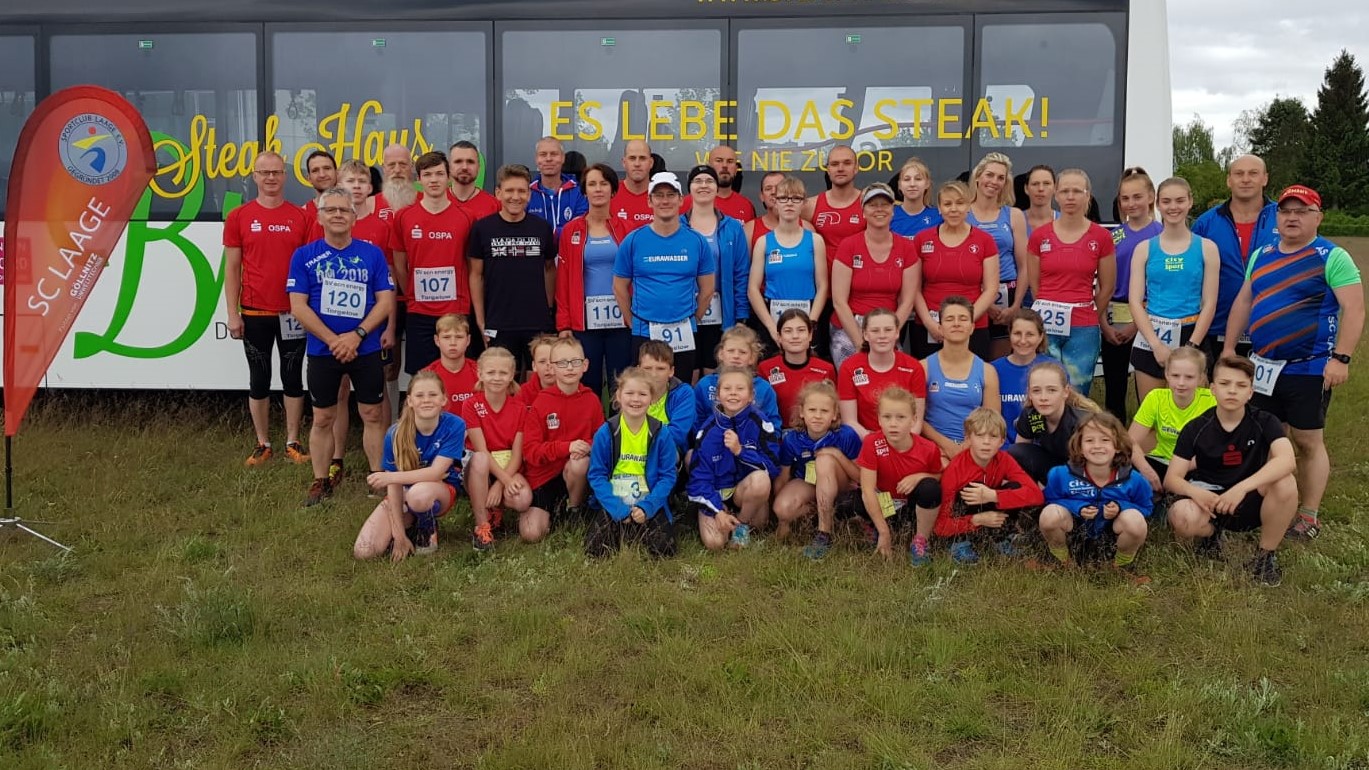 Laufcup machte Station in Jatznick