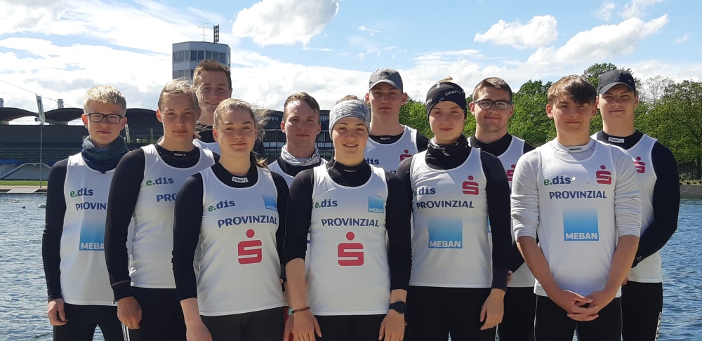 Nachwuchs-Kanuten aus MV für Junioren- und U23-WM qualifiziert