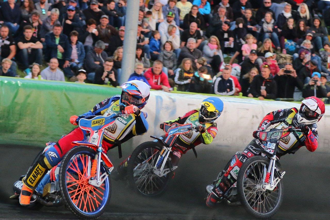 Den Speedway-Pfingstpokal muss man erleben