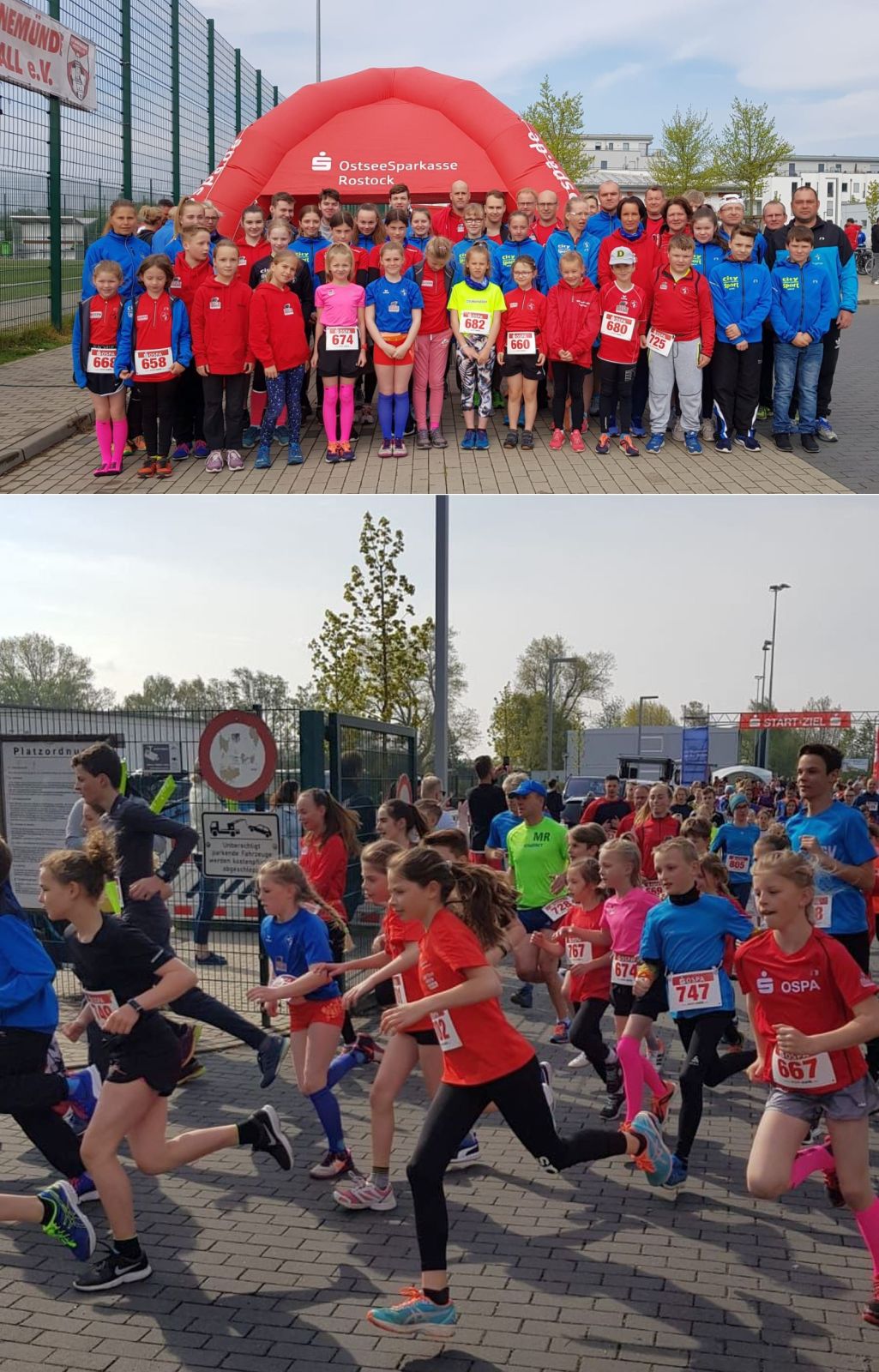 38. Stoltera Küstenwaldlauf – Laufcupstation Nr.5