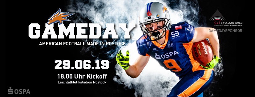 Nordderby vor der Sommerpause – Lübeck Cougars kommen nach Rostock