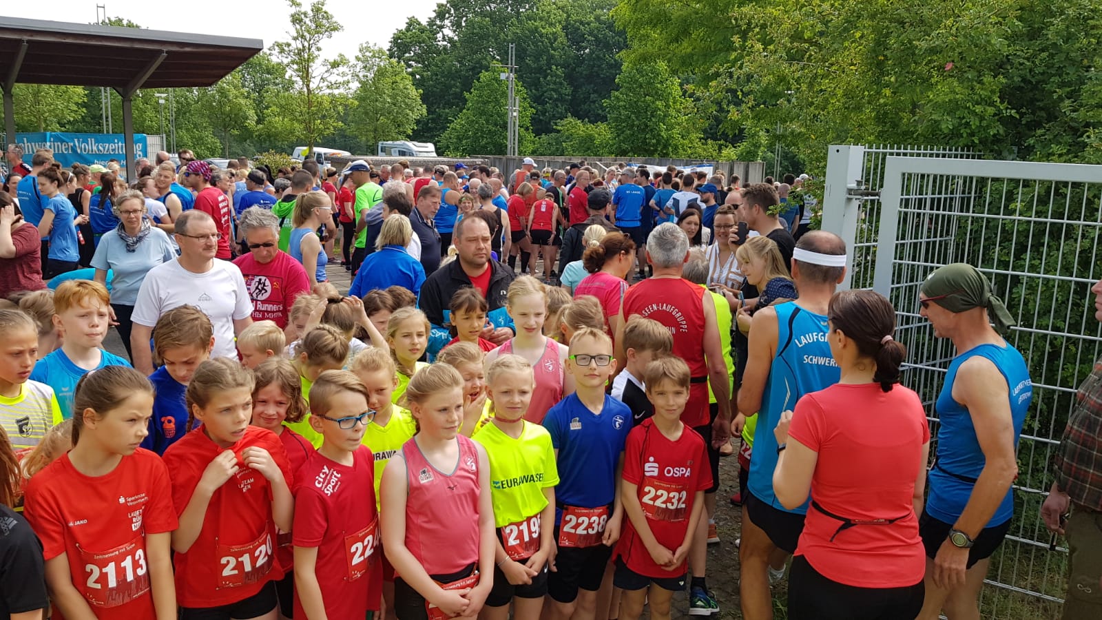 43. OASE- Inselseelauf hält was er verspricht