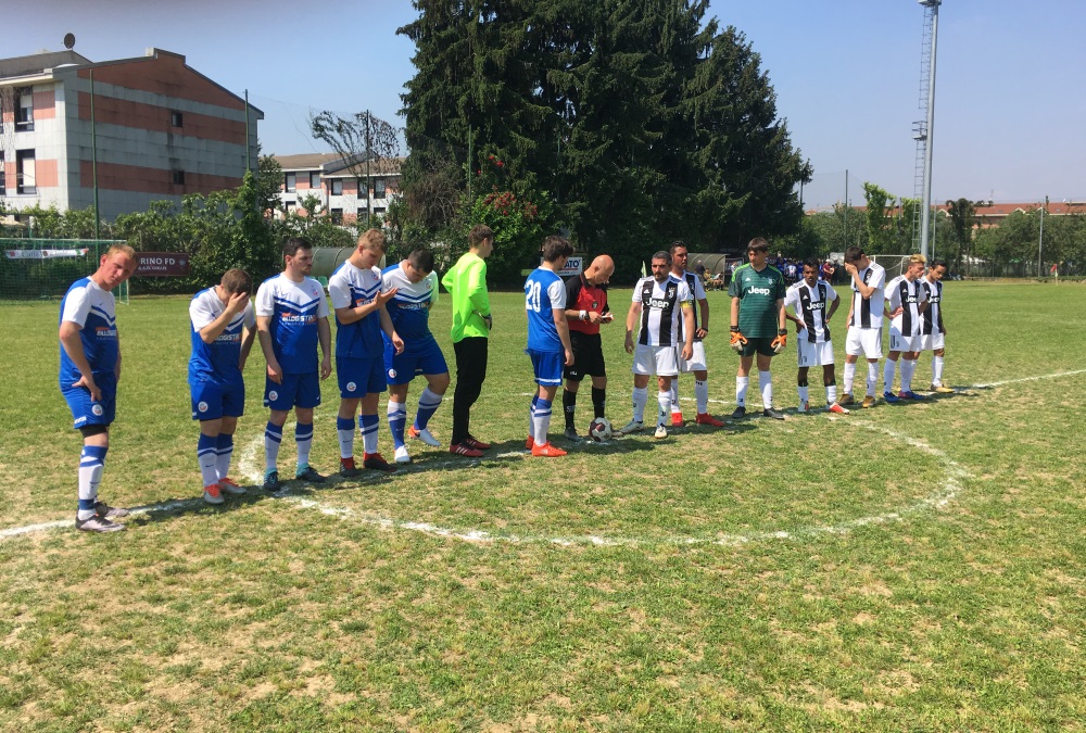 Fair-Play-Preis für Rostocker Inklusionsmannschaft in Turin