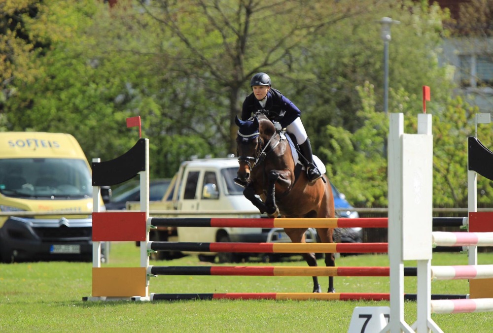 Nordwestmecklenburg kürt neue Kreismeister im Springen