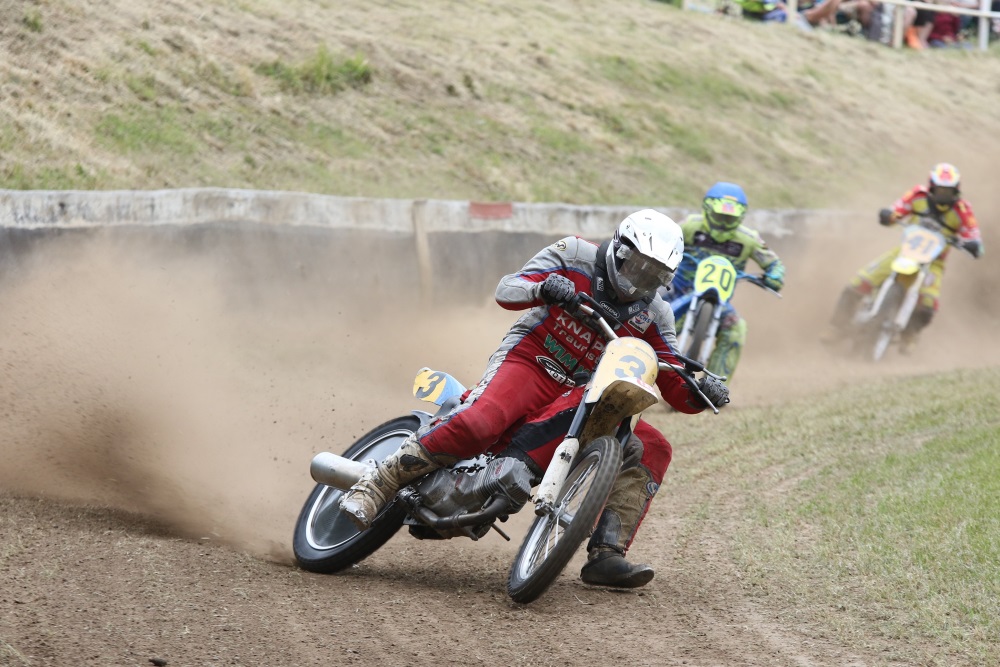 Die Bergring-Königsklasse rüstet zu Pfingsten auf
