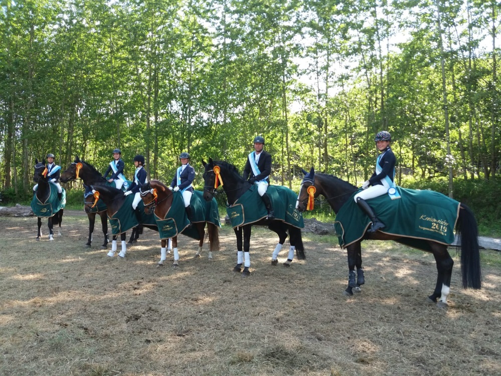 Kreismeister des LK Vorpommern-Rügen in Poseritz gekürt
