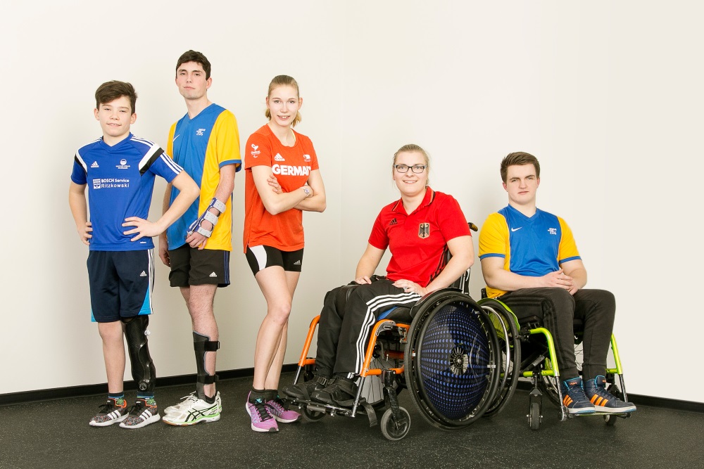 Ausstellung in Greifswald dokumentiert paralympischen Leistungssport