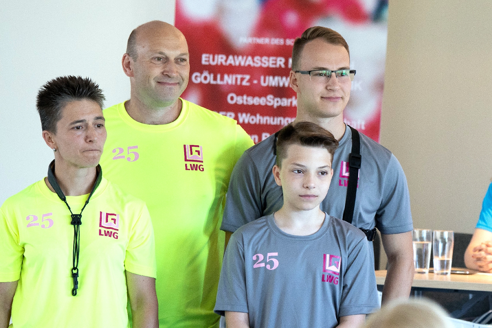 Recknitzstein an engagierte Familie verliehen