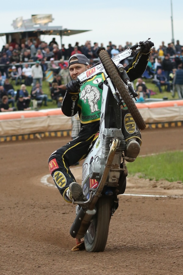 ADAC-Bergring-Wochenende: 18. Auerhahnpokal im Speedway