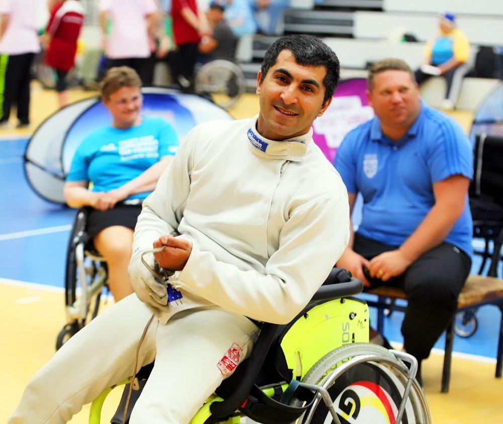 Ausgelassene Stimmung beim 28. Sport- und Familienfest der Vielfalt